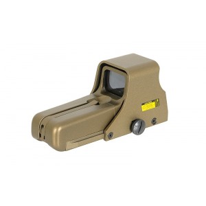 ACM Holo 552 type sight - desert